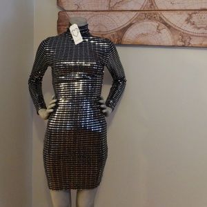 Nasty girl dress